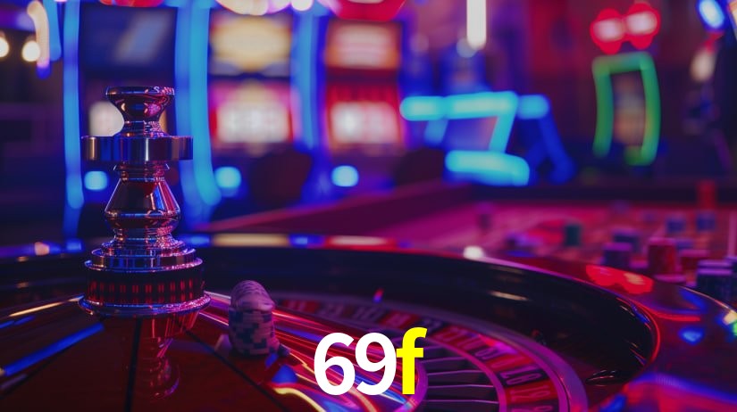 69f: Jogos de Caça-Níqueis-Altas Recompensas, Roleta-Velocidade, Blackjack-Desafios Máximos