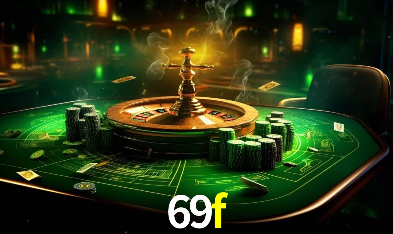Inovações de Jogos na 69f: O Futuro das Experiências Interativas