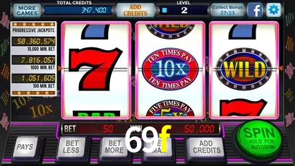 Descubra o Mundo do Cassino Online com 69f