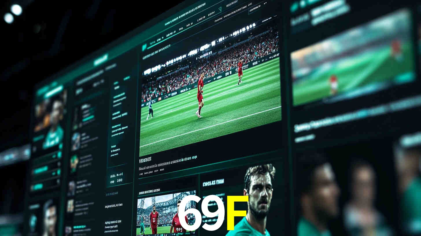 Apostas ao Vivo no 69F